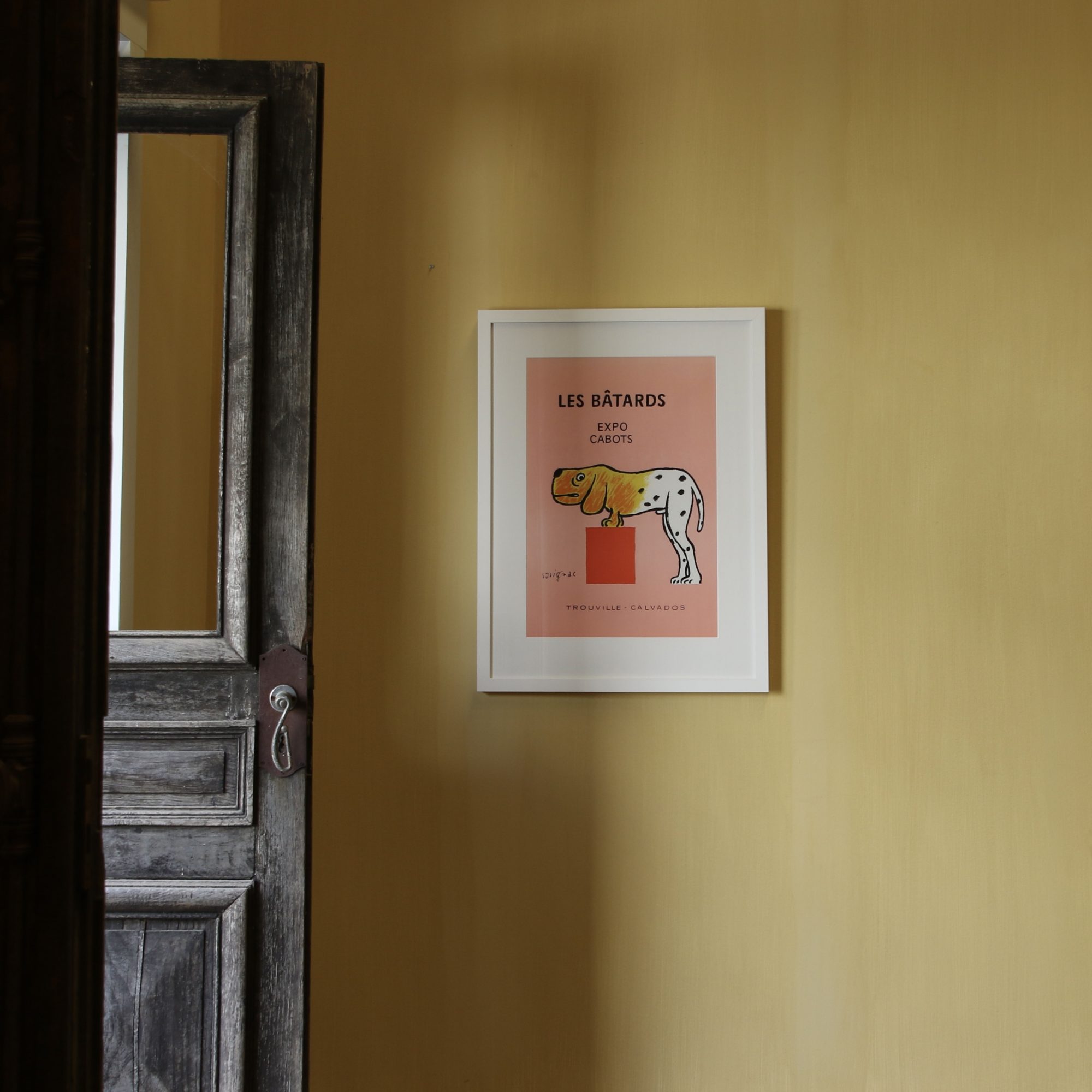 Le Batards Poster